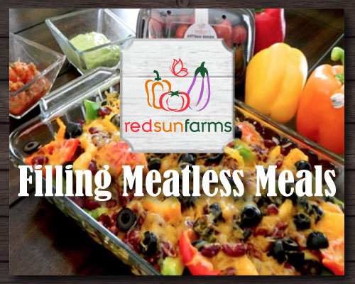 Filling Meatless Meals