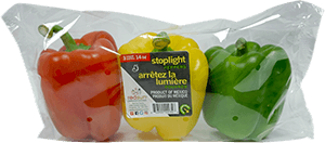 Stop Light Sweet Bell Peppers