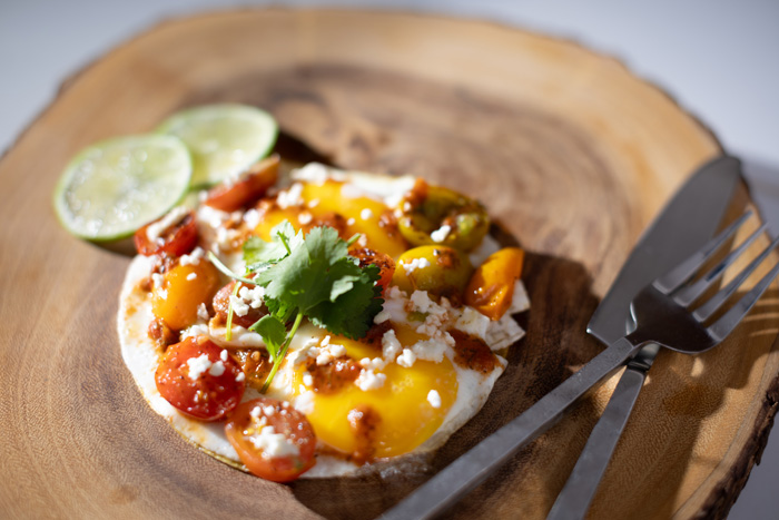 Huevos Rancheros