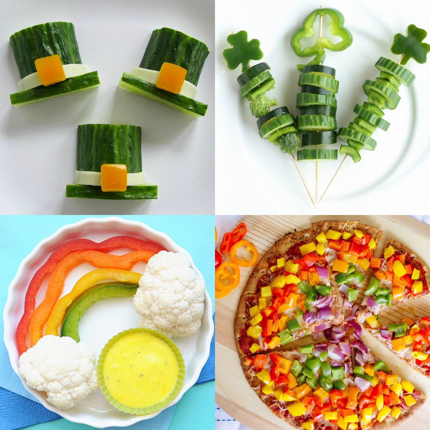Leprechaun Lunches