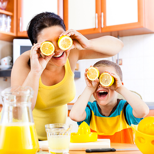 When Life Gives You Lemons, Make Lemonade