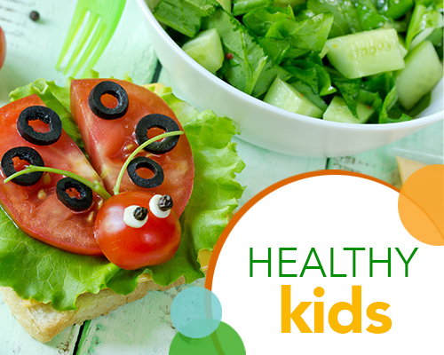 Growing Healthy Kids