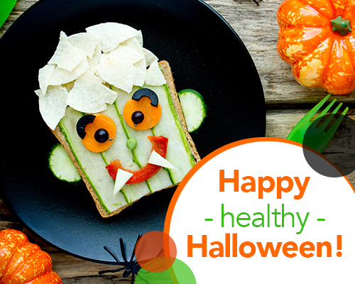 Happy Healthy Halloween!