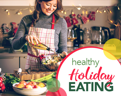 Healthy Holiday Eating