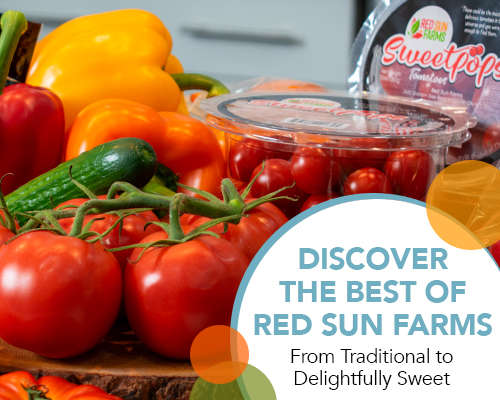 Discover the Best of Red Sun Farms: From Traditional to Delightfully Sweet
