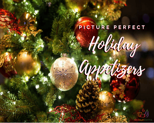 8 Picture-Perfect Holiday Appetizers