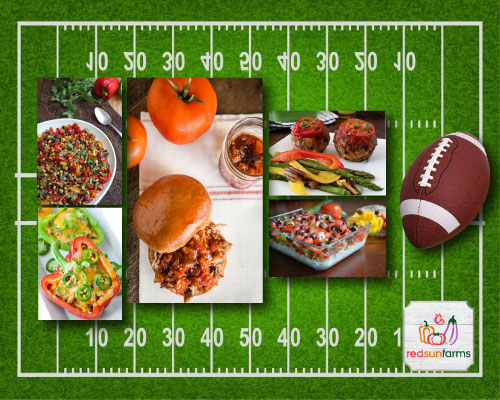 Big Flavors for The Big Game