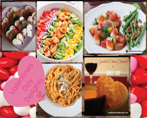 Valentine’s Day Delights by Red Sun Farms