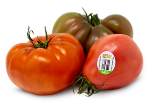 Heirloom Tomatoes