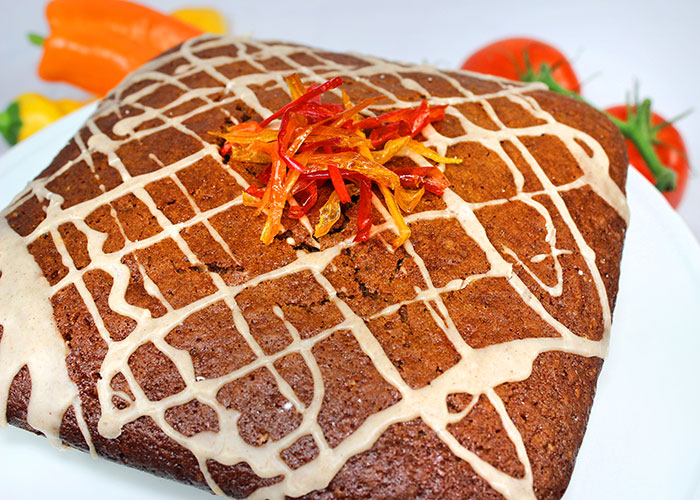 Tomato Spice Cake