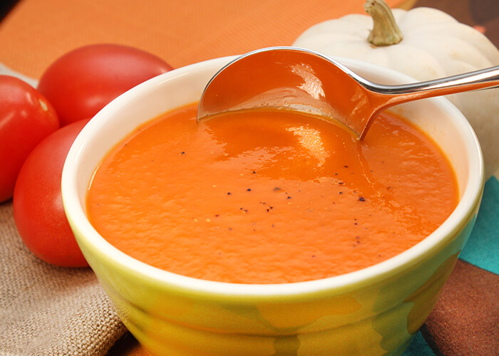 Classic Tomato Soup