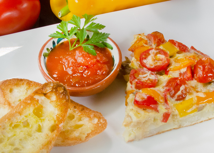 Spanish Omelette