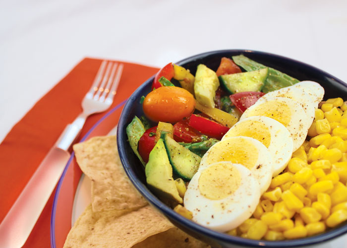 Breakfast Buddha Bowl