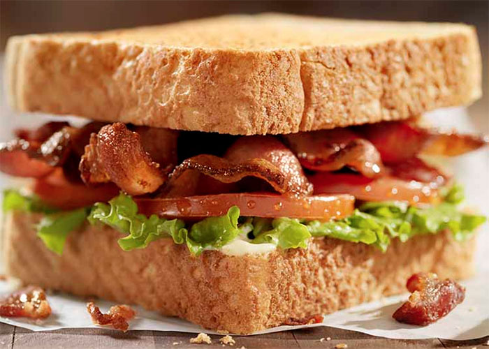 Classic BLT