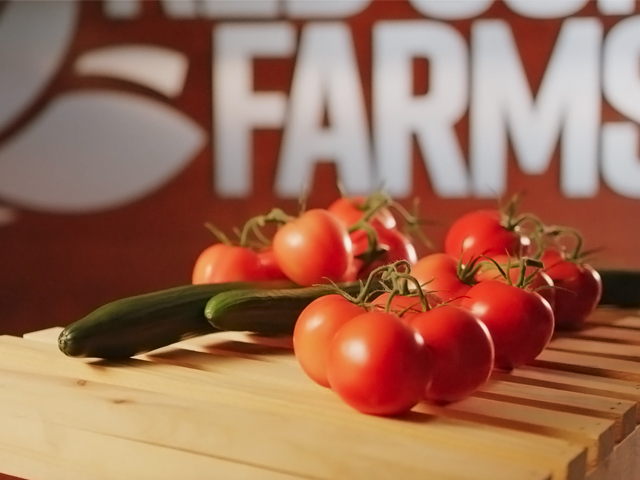 Where Your Food Comes From Commercial