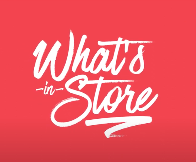 What's In Store – Sweetpops